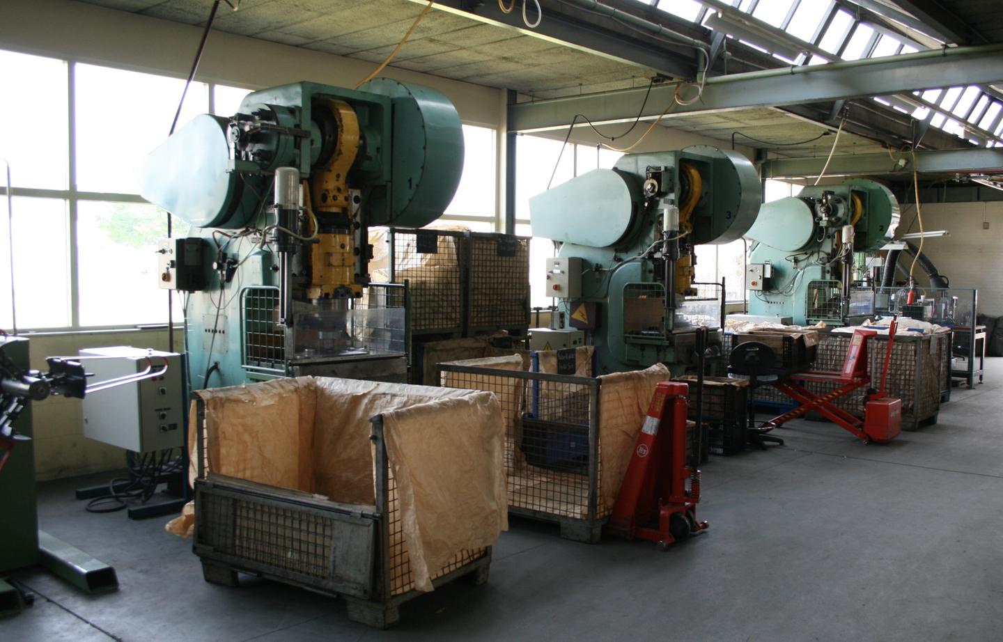 Presses